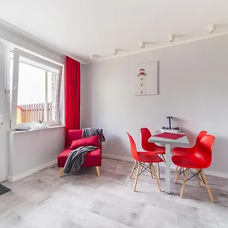 Family Privat bolig Władysławowo