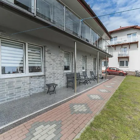 Family Homestay szállás Władysławowo