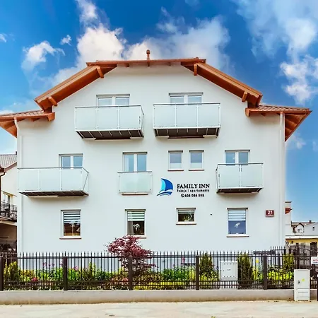 Family Homestay szállás