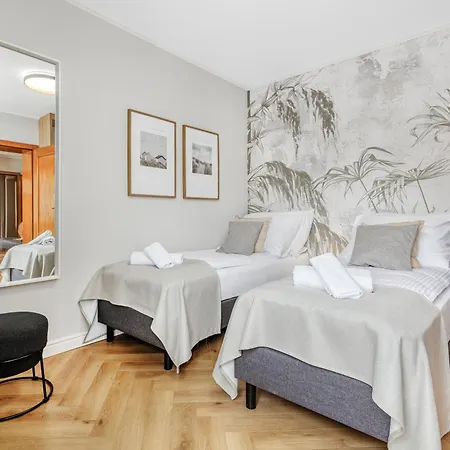 Family Privat bolig Władysławowo