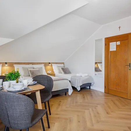 Family Homestay szállás Władysławowo
