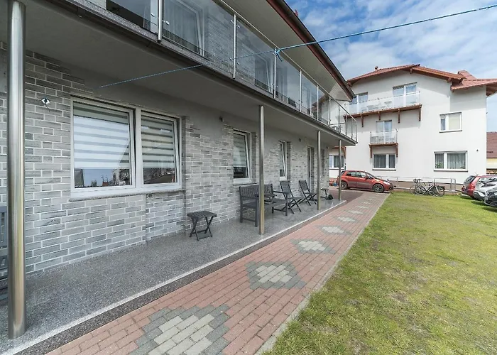 Family Homestay szállás Władysławowo