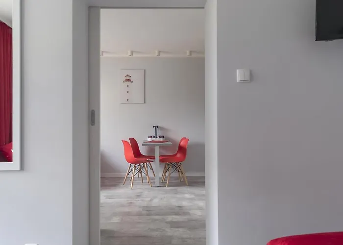 Family Homestay szállás Władysławowo