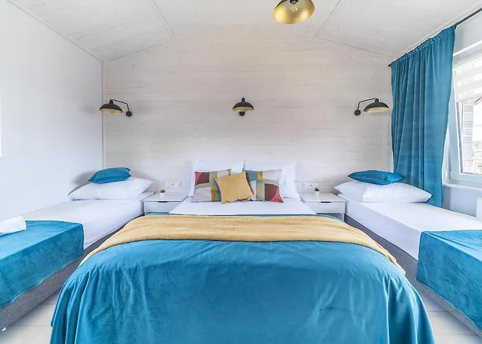 Family Homestay szállás Władysławowo