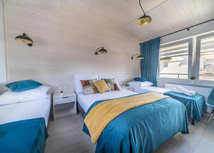 Homestay szállás Family Władysławowo