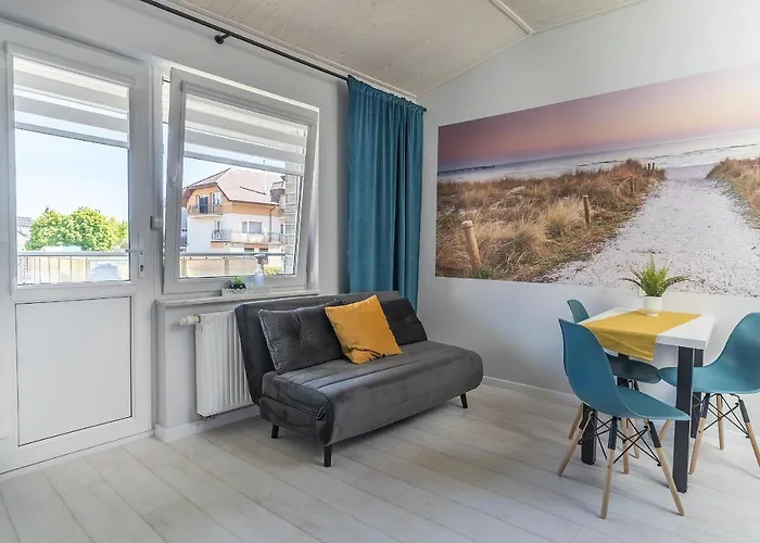 Family Homestay szállás Władysławowo