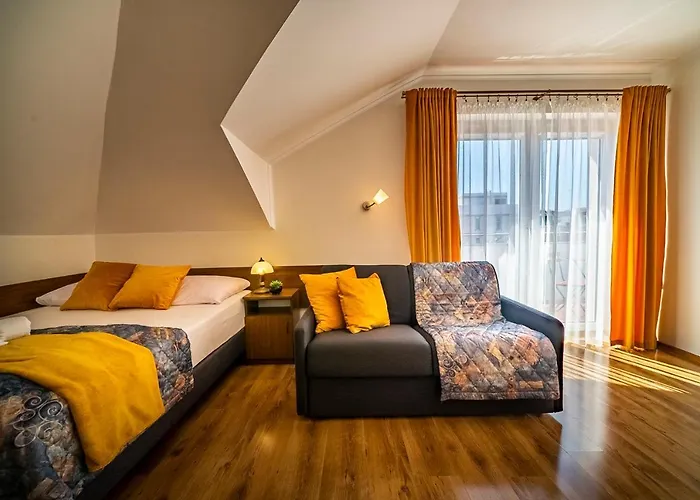 Homestay szállás Family Władysławowo