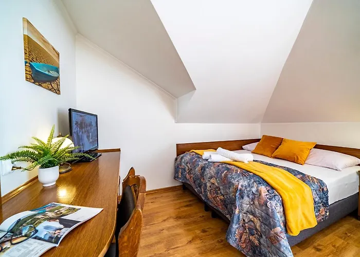 Homestay szállás Family Władysławowo