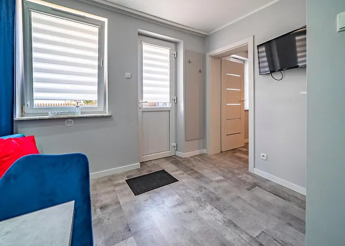 Homestay szállás Family Władysławowo