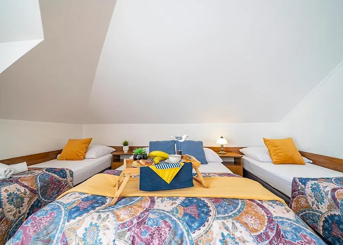 Family Homestay szállás Władysławowo