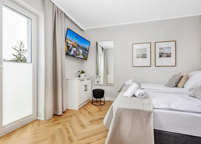 Homestay szállás Family Władysławowo