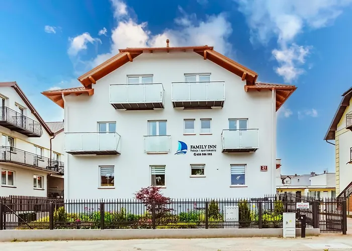 Family Homestay szállás